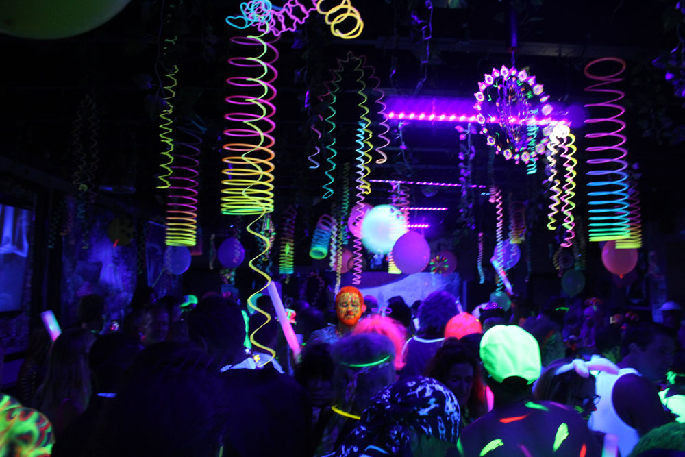 Love 2 Glow 2017 photo - Duval Street, Key West